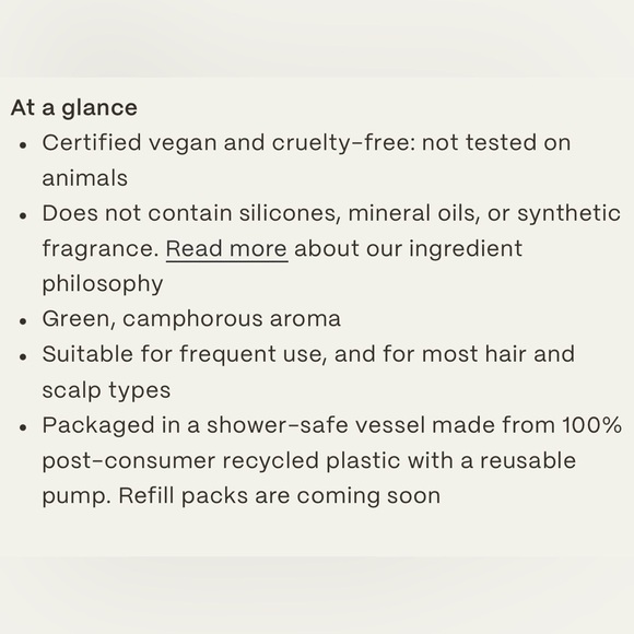 TwentyNine Palms Softening Conditioner - Picture 3 of 8